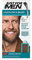 Just For Men - Tinte permanente para barba y bigote, sin amoniaco, con cepillo, castaño mediano M-35 2X, 14 ml
