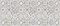 vilber, Vinyl, beige/grau-10, 52 x 100 x 0.22 cm Teppich, beige/grau-10