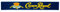Crown Royal Canadian Whisky Long Bar Mat Spill Mat Rail Drip Mat - 23,5 x 3,5 Zoll