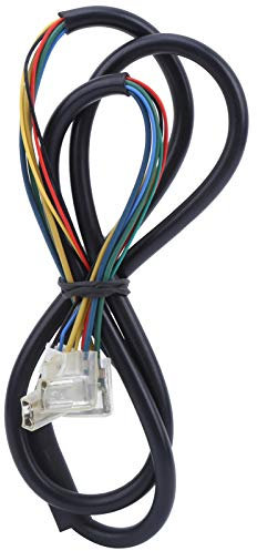 Cable de Motor, plástico General para Cables de Motor Compatible con Xiao mi M365/Pro de Alta sensibilidad Cable Motor M365