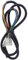 Cable de Motor, plástico General para Cables de Motor Compatible con Xiao mi M365/Pro de Alta sensibilidad Cable Motor M365