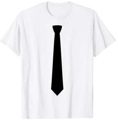 krawatten business dresscode elegant karneval T-Shirt