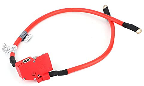 Car Battery Cable, OEM 61129322056 Car Positive Battery Cable Replacemnt Fits for X5 2014-2017