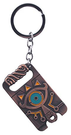 Amasukami Porte-clés de Game Logo de Personnages animés