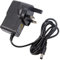 9V 500mA Power Supply UK - AC 100-240V to DC 9V 0.5 Adapter Charger 4.5W for York Fitness Aspire Cross Trainer 52056 / Reebok GB40s GB50 4 Viavito Satori One Electronic Exercise Bike/RVZS-10201BK