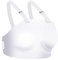 JISADER Brustschutz Unisex Kids Equipment Karate Fechten Brustschutz für MMA Football Heavy Punching Sparring Training Martial Arts, Frauen XL 100cm+