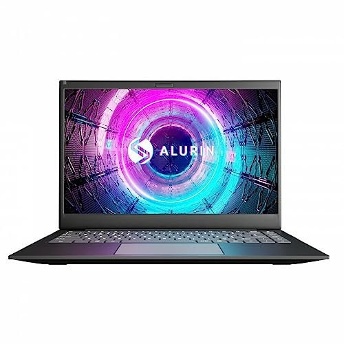 Alurin Notebook Flex QWERTY Spanisch i3-10110U 512 GB SSD 14 8 GB RAM