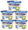 ADEPTNA 500ML INTERIOR DEHUMIDIFIERS MOULD MILDEW REMOVER ABSORBS MOISTURE HELPS STOP DAMP AND CONDENSATION - IDEAL FOR HOME KITCHEN BATHROOM OFFICE CARAVAN GARAGE (PACK OF 5)