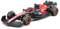 Bburago F1 AlfaRomeo C43 (2023), Bottas: Formel 1-Modellauto im Maßstab 1:43, ab 3 Jahren (18-38085B)