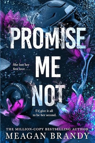 Promise Me Not: The brand-new angsty slow-burn romance following Tiktok sensation SAY YOU SWEAR! (Boys of Avix) (English Edition)
