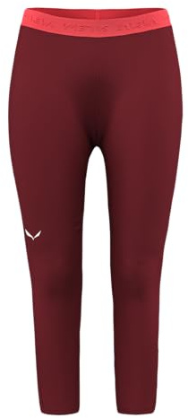 Salewa Cristallo Warm Alpine Merino Responsive 3/4 Tight Damen