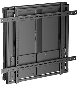 Equip 650346 Interaktive Up-Down-TV-Wandhalterung für 60–100 Zoll