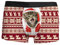 GFPGNDFHG Angebote Blitzangebote des Tages Männer Geschenke Boxer Weihnachts Unterhosen Männer Männer Unterhosen Herren Unterhose Nikolaus Geschenke Rabatt Unterhosen Adventskalender