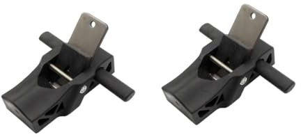 DOITOOL 2pcs Japanese Block Plane Hand Planer for Woodworking Tool for Trimming Smoothing Surface