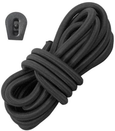 Aymzbd Kajak Elastic Bungee Starke Stretchschnur für Kanu Surfboard Ladung