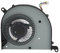 Laptop Cooling Fan for MSI PS63 Modern 8RC 8SC MS 16S1, Notebook Computer Cooler Fan, Aluminium Alloy and ABS Material, 4 Pin Connector, Efficient Temperature Control, (CPU)
