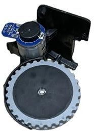 Pqjydaicvf Repuestos for Motores de Rueda de aspiradora Robot Conga 1390, 1290, 1490 y 1590.(R Wheel)