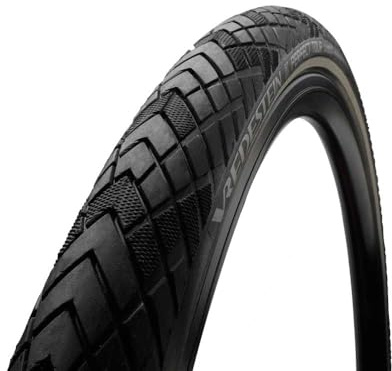 Vredestein Perfect Tour 55 TPI 28´´ X 50 Rigid Urban Tyre 28´´ x 50