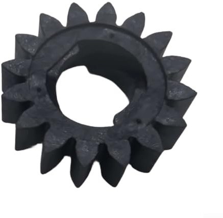 16 Zähne Starter Ritzel Getriebe, für Toro Aufsitzmäher und Schneefräsen, Teil 695708 693059, stabile Metallausführung, einfache Installation, 4 Einheiten