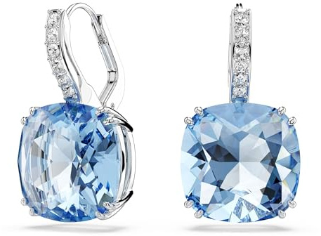 Swarovski Millenia Colección Pendientes colgantes, Cushion Cut