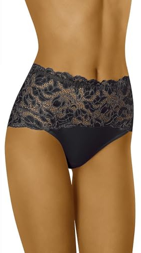 Wolbar Culotte Classique Slip Élégant WB414 - Fabriqué en UE