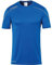 uhlsport Kempa Kempa Herren Stream 22 Trikot, azurblau/Weiß, XXXL Kempa Kempa Herren Stream 22 Trikot, azurblau/Weiß, XXXL