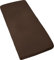 Erwin Müller Kinder-Spannbettlaken Murnau Single-Jersey - Dunkelbraun Größe 60x120 cm - 70x140 cm - hautfreundlich, atmungsaktiv, bügelfrei, strapazierstark