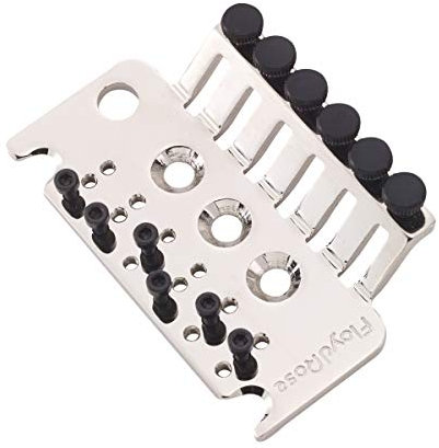 Floyd Rose Grundplatte der Serie 1000 (Nickel)