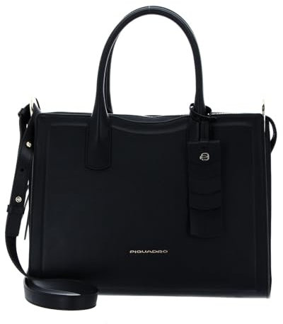 Piquadro Gea Laptoptasche 12? schwarz
