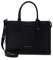 Piquadro Gea Laptoptasche 12? schwarz
