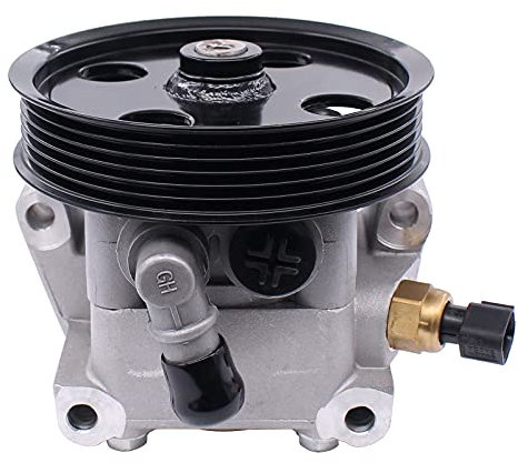 HouYeen Servolenkungspumpe für Ford Focus MK2 1.4 1.6 C-Max 1.6 für Volvo V50 S40 II C30 1.6