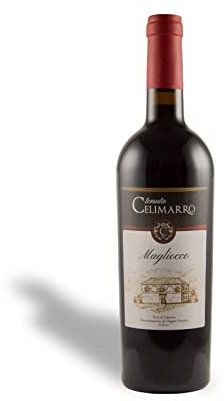 MAGLIOCCO 2021 Vino Rosso autoctono calabrese DOP Terre di Cosenza CALABRIA