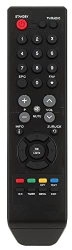 ALLIMITY MF59 00291D Ersatz Fernbedienung passend für Samsung Unity Digital TV DCB-B270G DCBB270G MF59-00291D