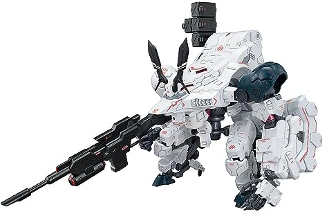 BANDAI SPIRITS Synduality HG Gilbow Model Kit, Black