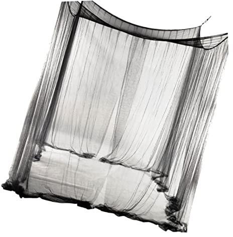 BESPORTBLE Rete Quadrata Grande Per Baldacchino Letto Copertura Da Letto in Rete Resistente Arredamento Per Camera Da Protezione Da Insetti Fastidiosi