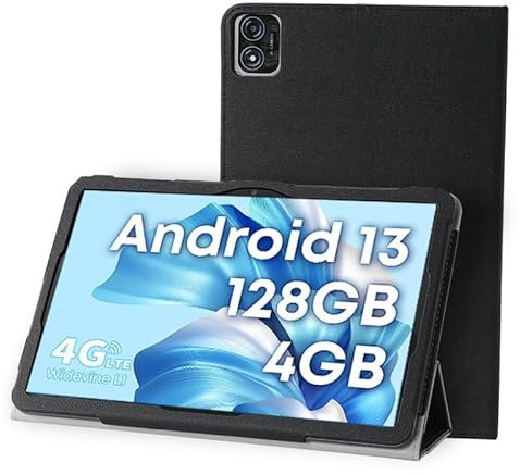 YHFZR Hülle für Chuwi Hi10 Xpro, Ultra Schlank Schutzhülle Etui mit Standfunktion Smart Case Cover für Chuwi Hi10 Xpro 10.1 Zoll, Schwarz