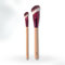 CRASH Better Together Brush Set Pinsel Set 2-teilig Foundation/Concealer Pinsel Tierversuchsfrei Vegan