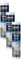 Bostik sa Mastic S545 Bain Cuisine Tous supports BOSTIK Translucide - 30615841 (Lot de 3)