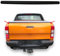 Ladekantenschutz Heckklappenschutz Heckschutz ABS Blende für Ford Ranger 2012-2022 schwarz Premium Kunststoff E-Parts24