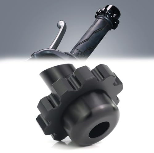 Xitomer Aftermarket Motorbike Throttle Lock Cruise Control Fit for VFR800 VFR800F CB1000R CBF 1000 ABS CBF600 ABS CBF500 CB1000R CB1000R ABS CB600 Hornet CB600 Hornet ABS CB400 Super Four