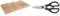 WÜSTHOF in Drawer Knife Storage & WÜSTHOF Come Apart Kitchen Shears