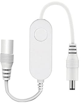 Silriku Zigbee DC5V 12V 24V 5050 RGB Single Smart LED Strip Controller APP/Voice Control for Plus/