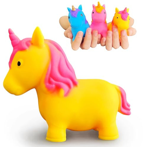 Squishy Spielzeug, Squeeze Toy, Squishy Squeeze Spielzeug, Squishy Squeeze Toy, Mochi Squishy Toy, Anti Stress Spielzeug für Kinder Erwachsene Party Geschenke Spielzeug ( B )