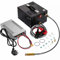 PCP Air Compressor 4500 Psi - Portable High Pressure Pump for Paintball Air Rifle, Scuba Tank | 12V DC, 30MPa, 110V/220V AC - Compact Electric Pump for Inflating & Refilling