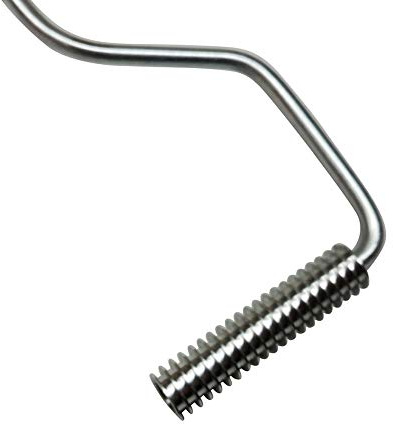 Querrillen Entlüftungsroller