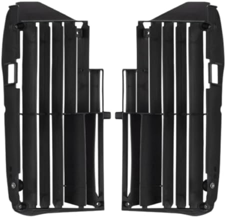 POLISPORT 8500800001 - Kühlerjalousien YAMAHA Modelle Schwarz