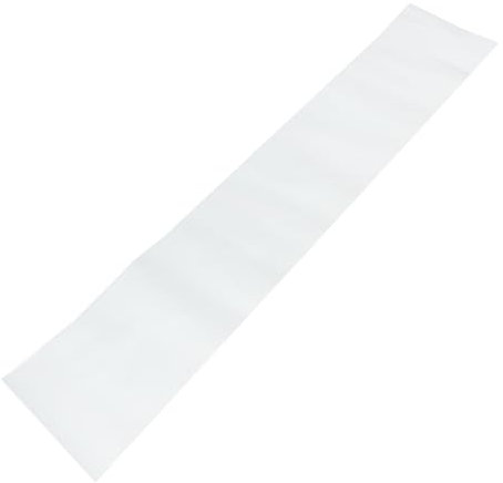 CORHAD Transparentes Skateboard Griffband 15 Mil Selbstklebend Rutschfest