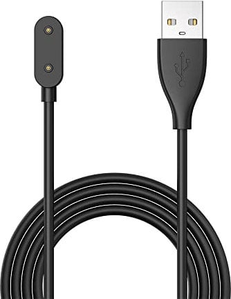 Huawei Compatible Magnetic Charger Dock - FIT 3/2/mini/NEW, Band 8/7/6/4X/5X, Honor Band 7/6/Watch ES/Keep B4 - 100 cm USB A Cable