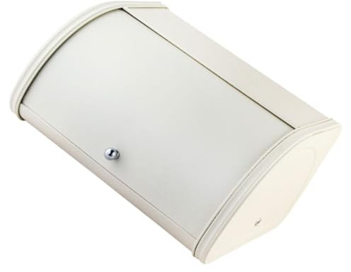 Ciieeo Caja caja de pan organizador cozinha bread box lata de almacenamiento de alimentos porta panera recipientes herméticos para alimentos soportes de pan de granja porta pan con tapa