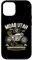 Custodia per iPhone 12/12 Pro Moab Utah Route U-128 Colorado River Retro Design Moto